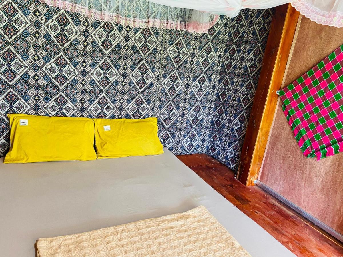 Tay Coc Pang Homestay Làng Cac Exterior foto