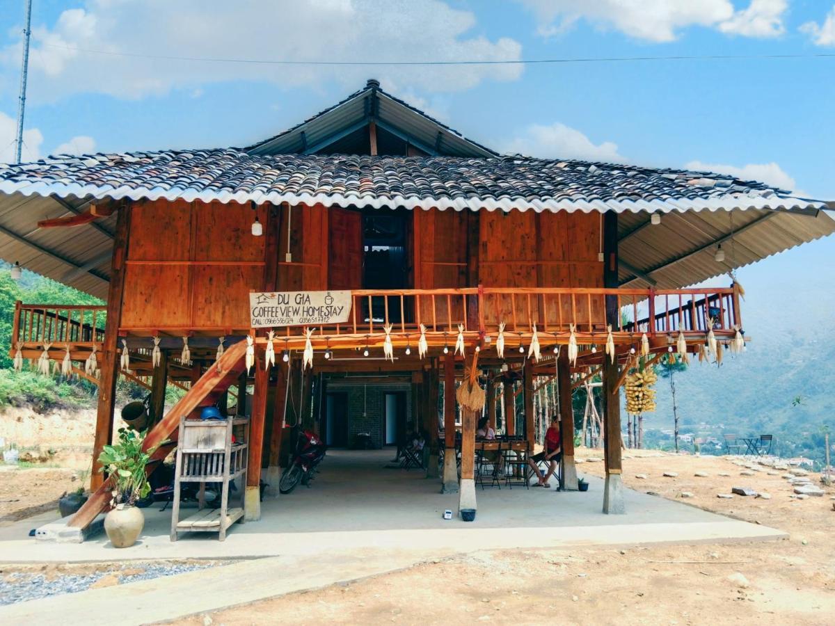 Tay Coc Pang Homestay Làng Cac Exterior foto