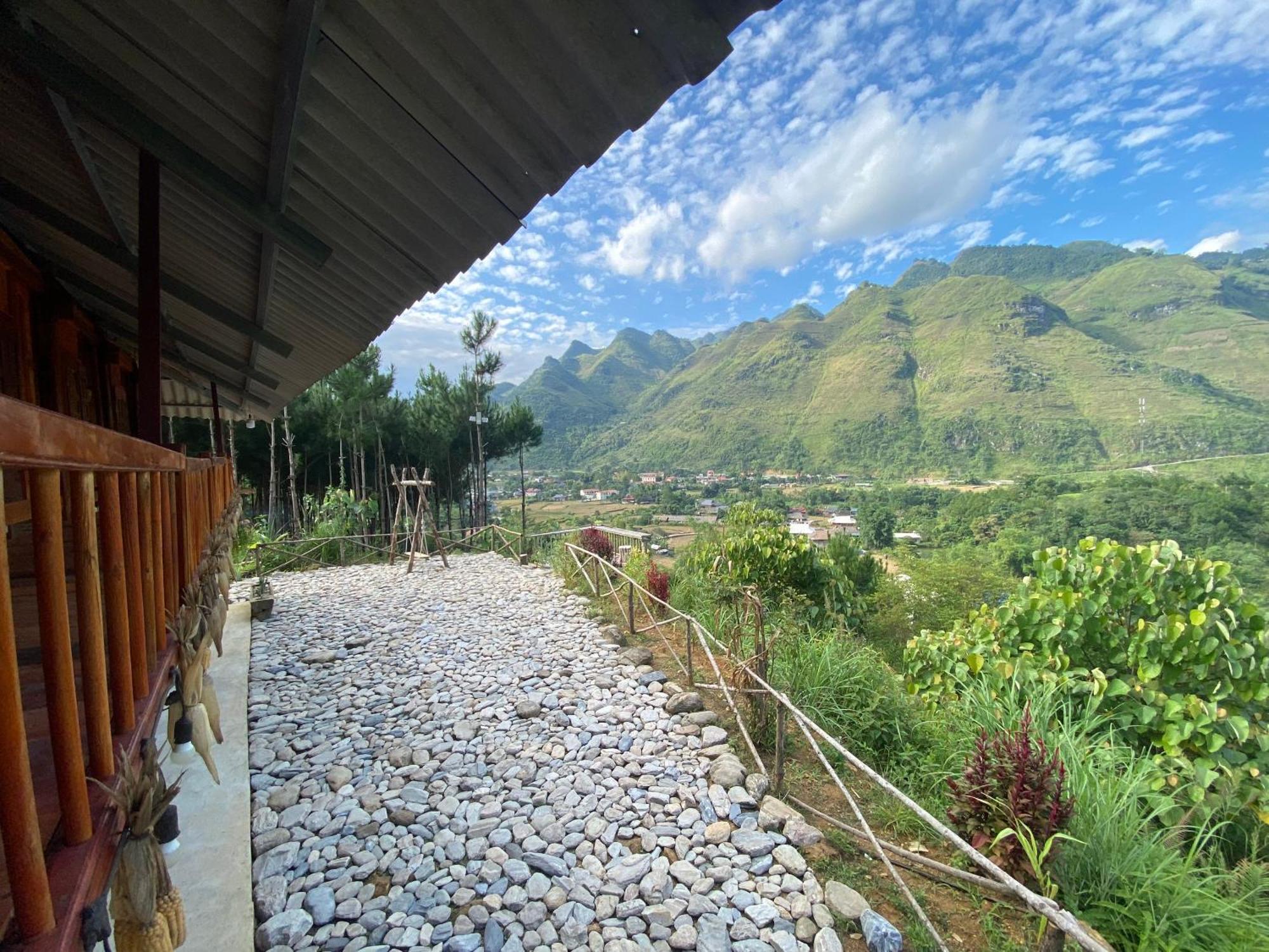 Tay Coc Pang Homestay Làng Cac Exterior foto