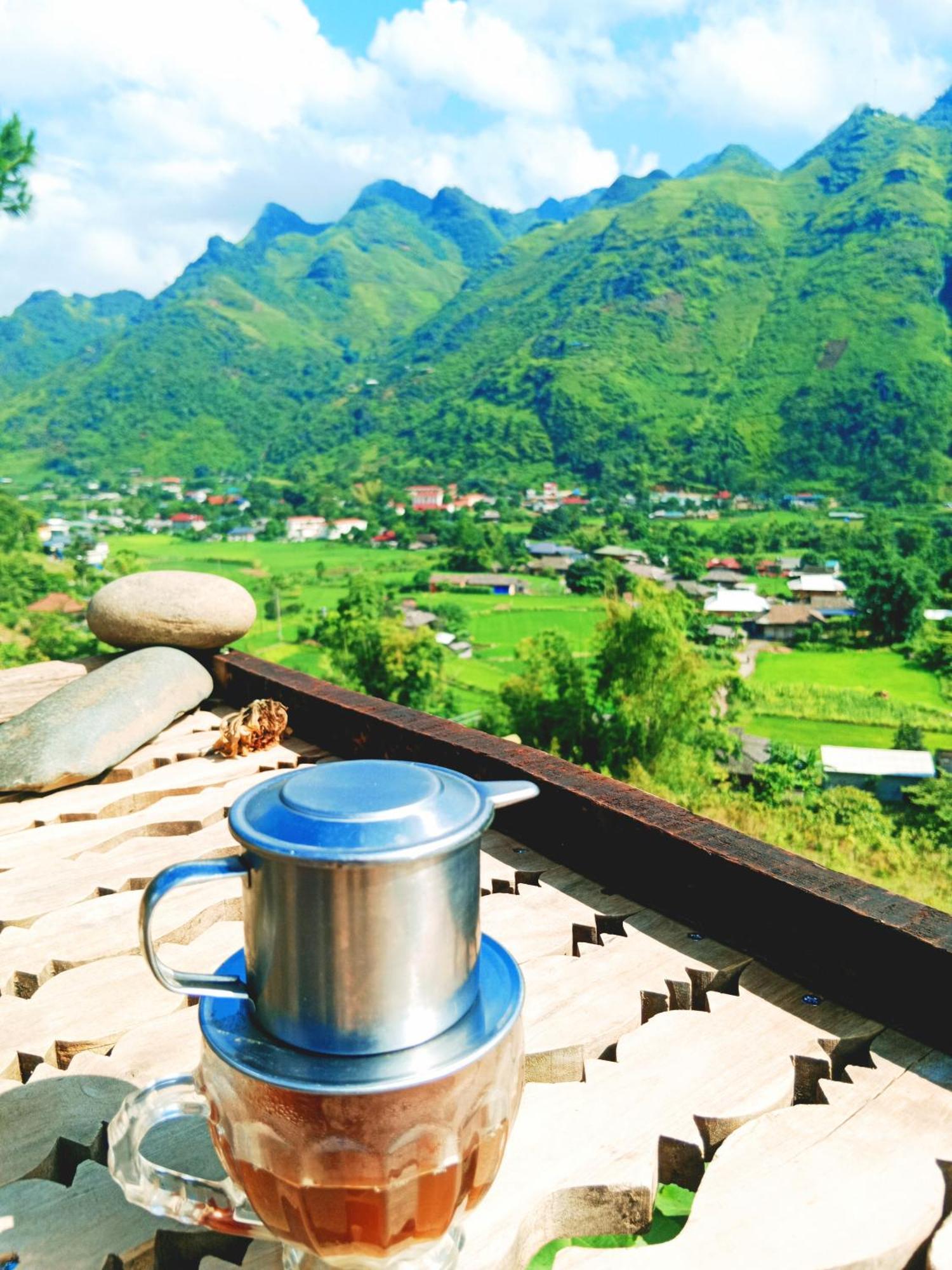 Tay Coc Pang Homestay Làng Cac Exterior foto