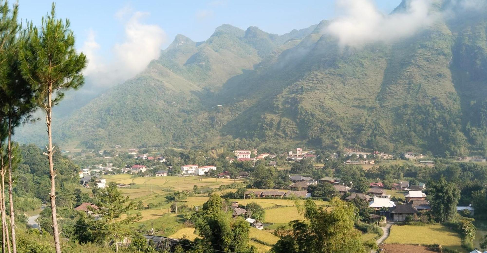 Tay Coc Pang Homestay Làng Cac Zimmer foto