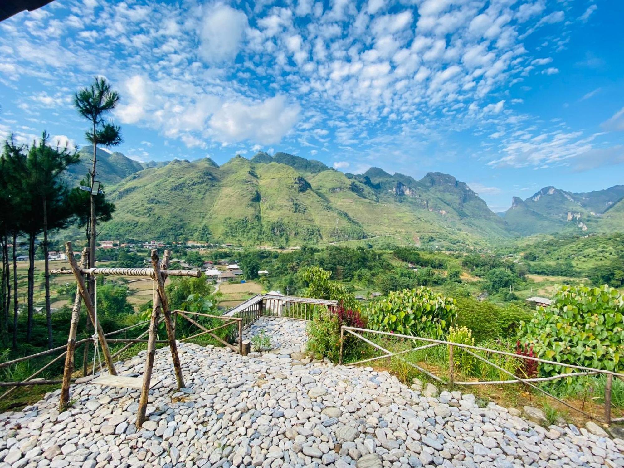Tay Coc Pang Homestay Làng Cac Zimmer foto